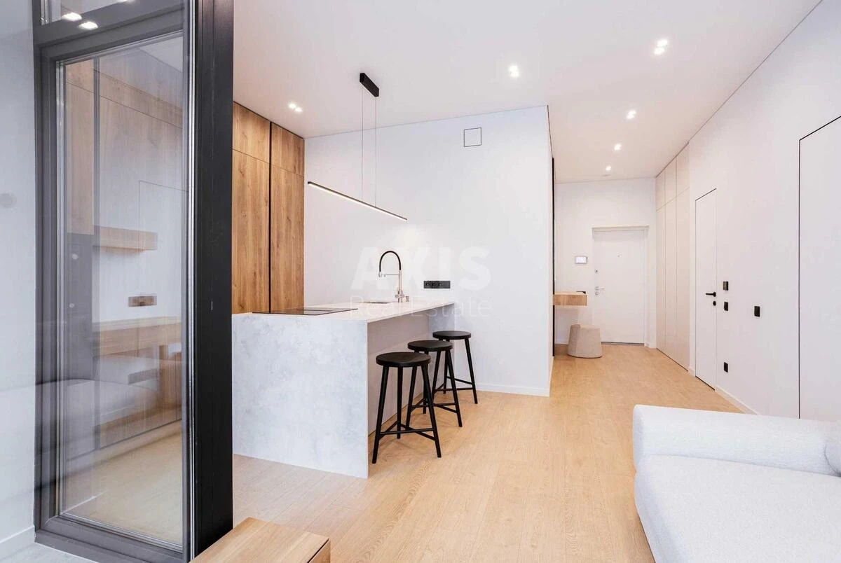 2k apartment vul. Gareta Dzhonsa 12702932