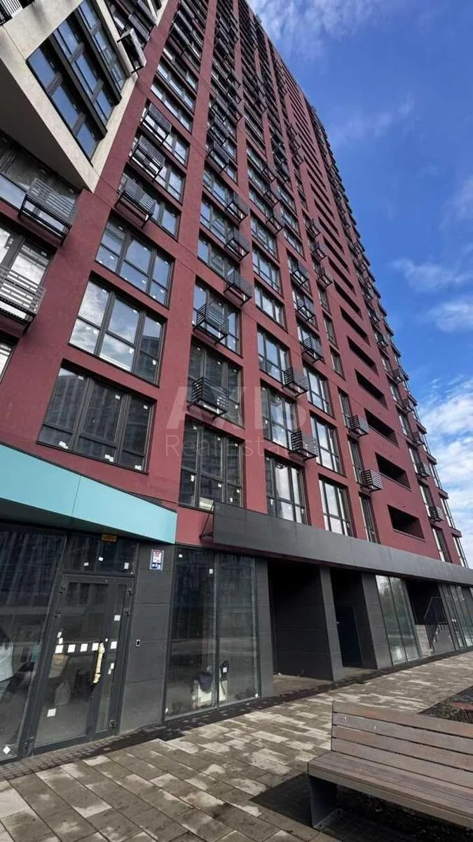 1к квартира ул. Виктора Некрасова 1