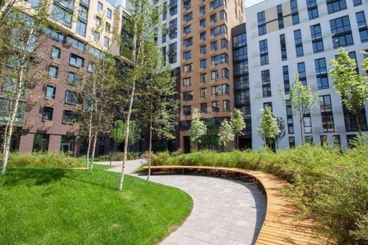 1к квартира ул. Салютная 2635002