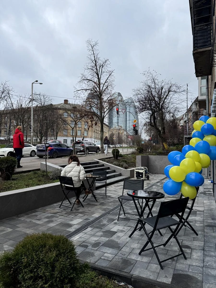 Объект торговли ул. Джона Маккейна 28/25, 25м2635253