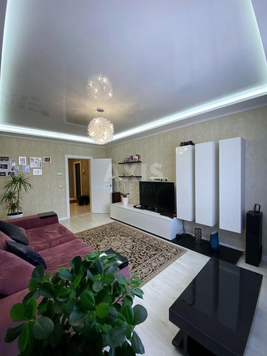 3k apartment vul. Danchenka Sergija 3687501