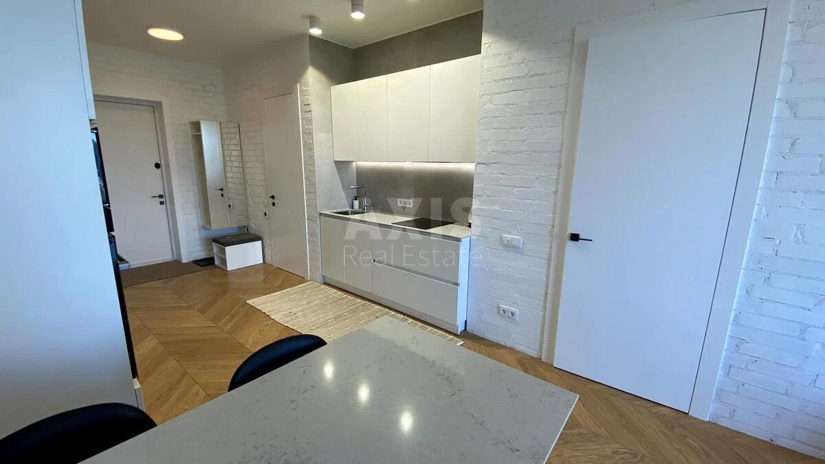 1k apartment vul. Sichovyh Stril'civ 44А6684813