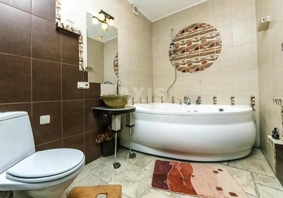 1k apartment vul. Esplanadna 2700084