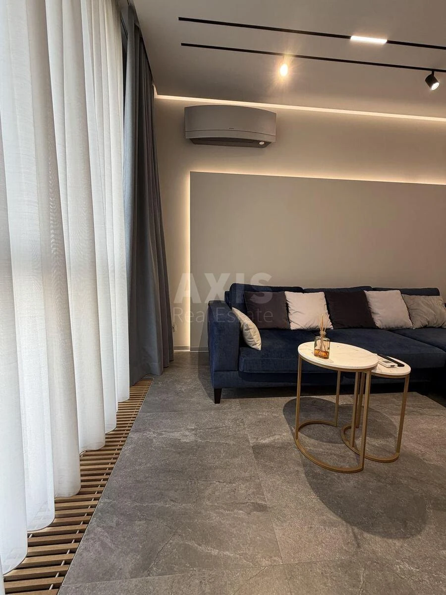 1k apartment vul. Pymonenka Mykoly 21715239