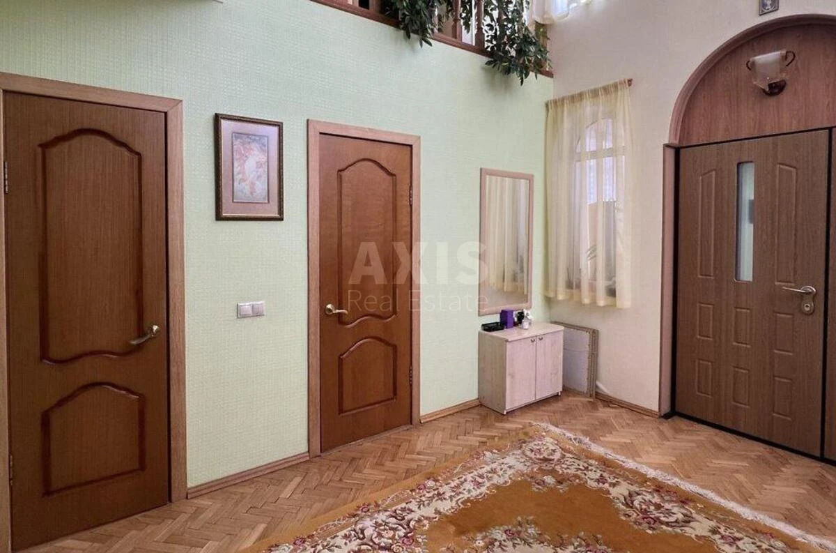 Дoм ул. Паустовского, 486м2, город Киев630777