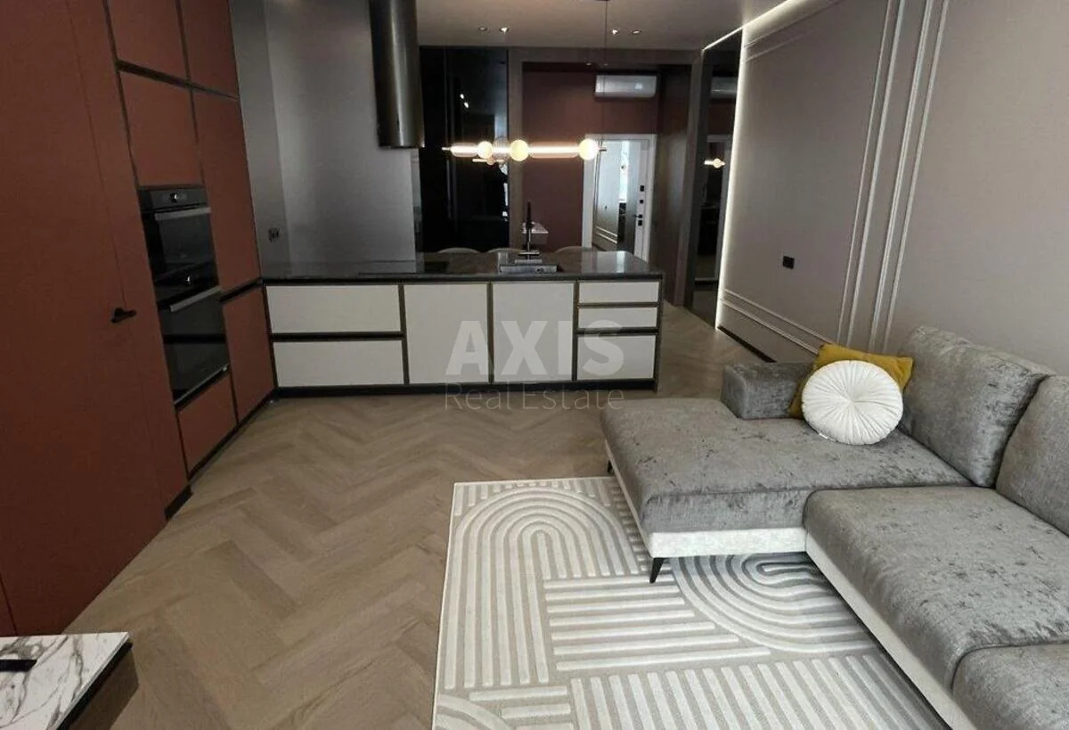 2k apartment vul. Andriya Verkhohlyada 14А