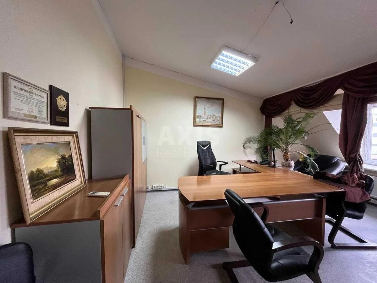Office vul. Zhukovs'kogo Vasylja 8, 468m27158210