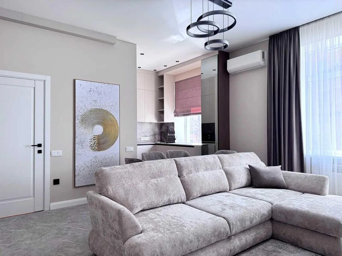 2k apartment uzv. Klovs'kyj 9/2686594