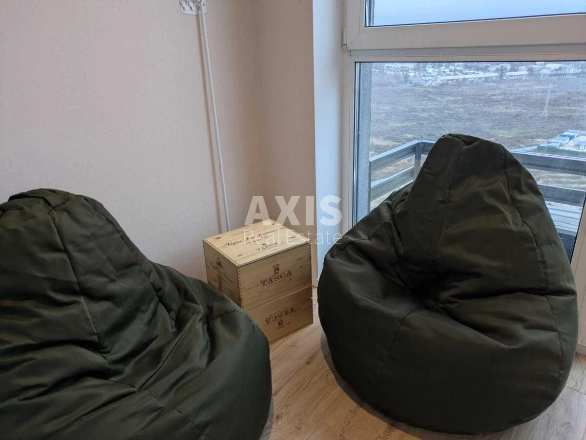 1к квартира ул. Выговского Ивана 40/126820910