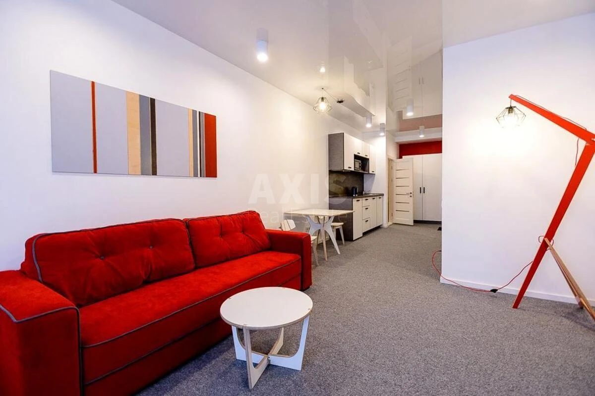 2k apartment uzv. Klovs'kyj 7654436