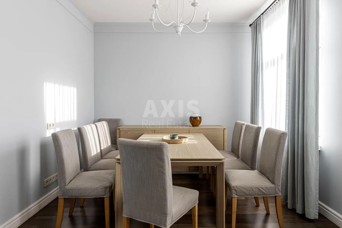 5k apartment vul. Jaroslaviv Val 21Г633364