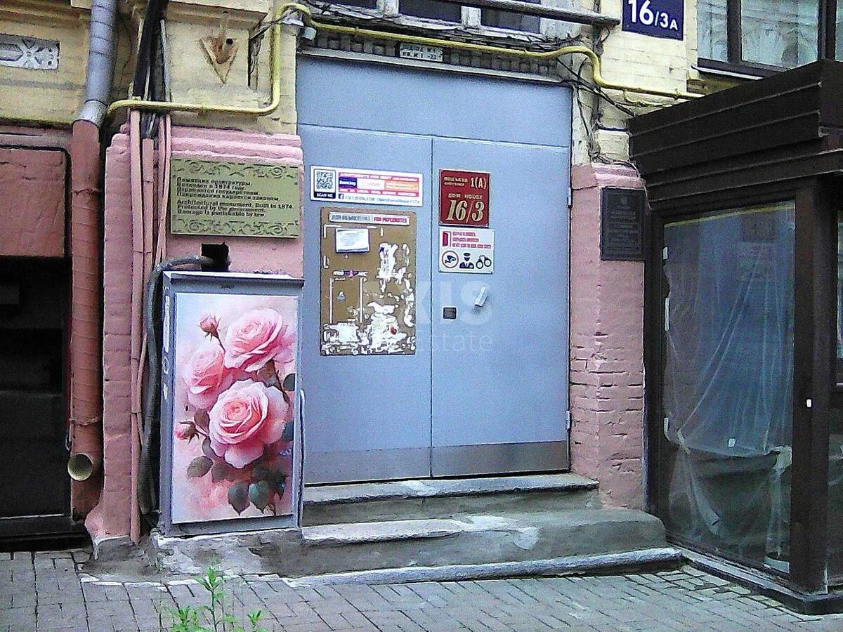 2k apartment vul. Mala Zhytomyrs'ka 16/37018016