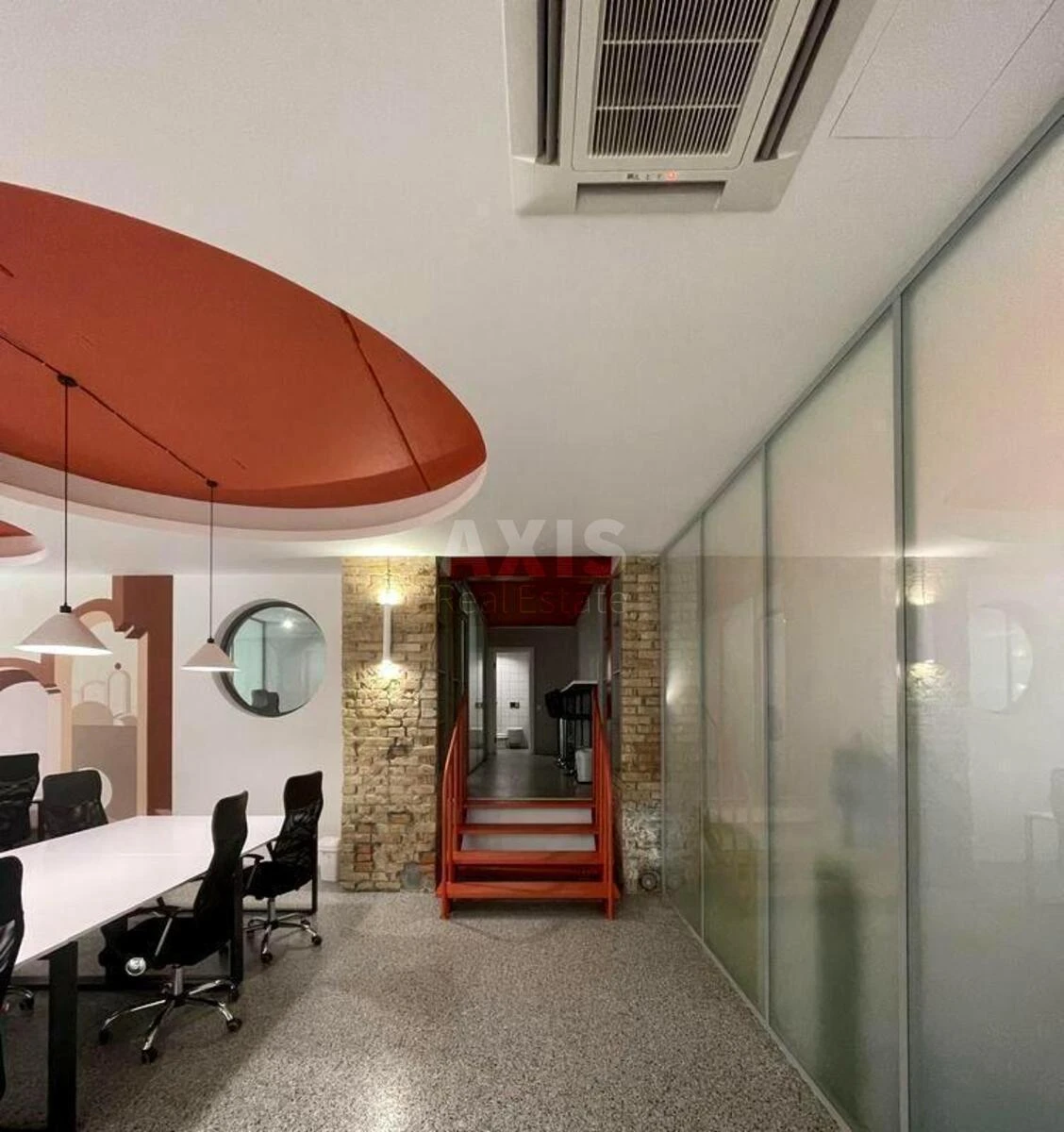 Office vul. Vozdvyzhens'ka 60, 270m2659951