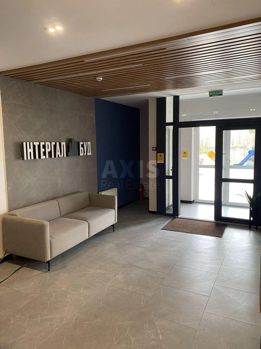 1k apartment vul. Hliba Babicha 8Б671692