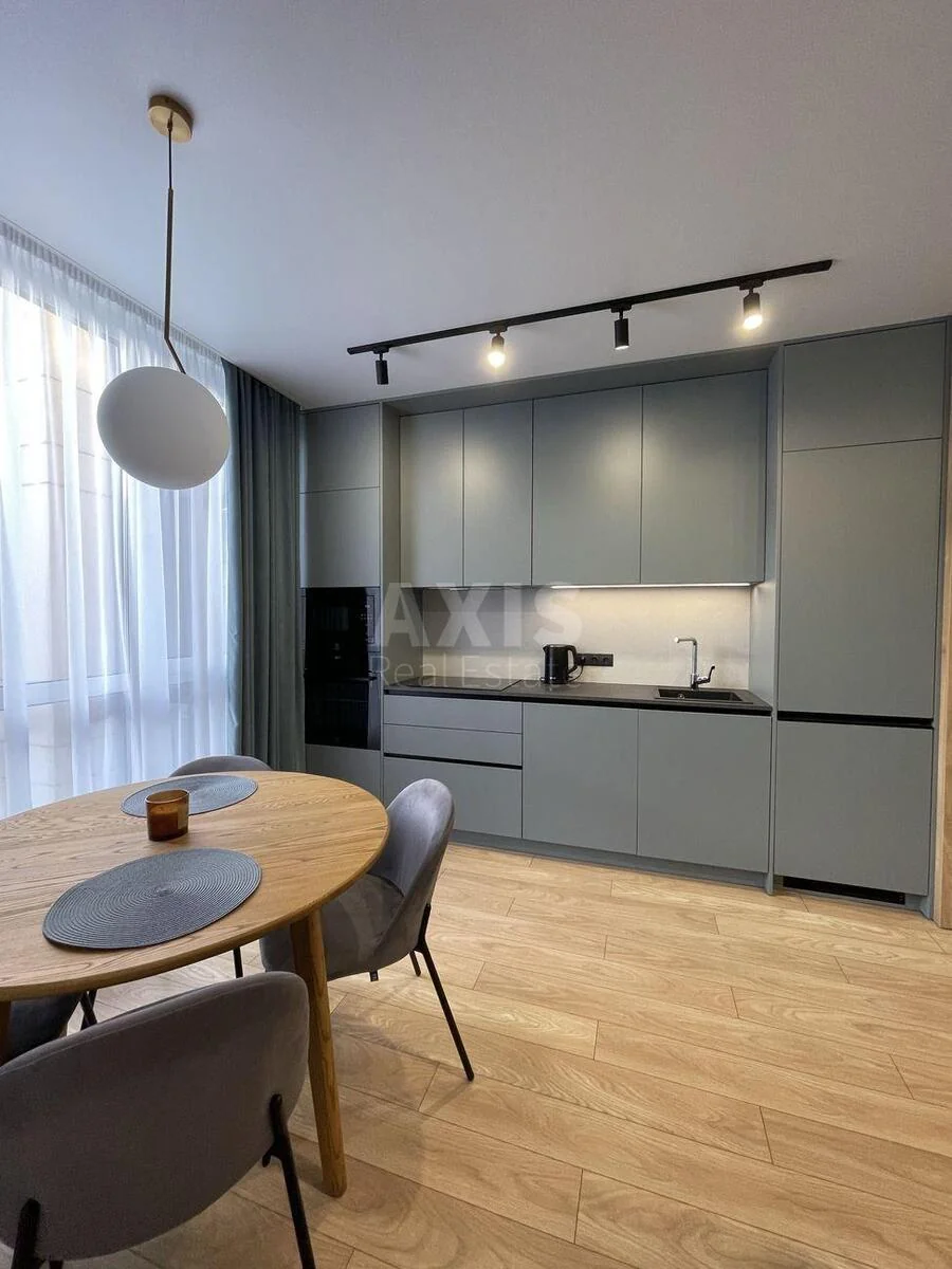 1k apartment vul. Saljutna 2Б