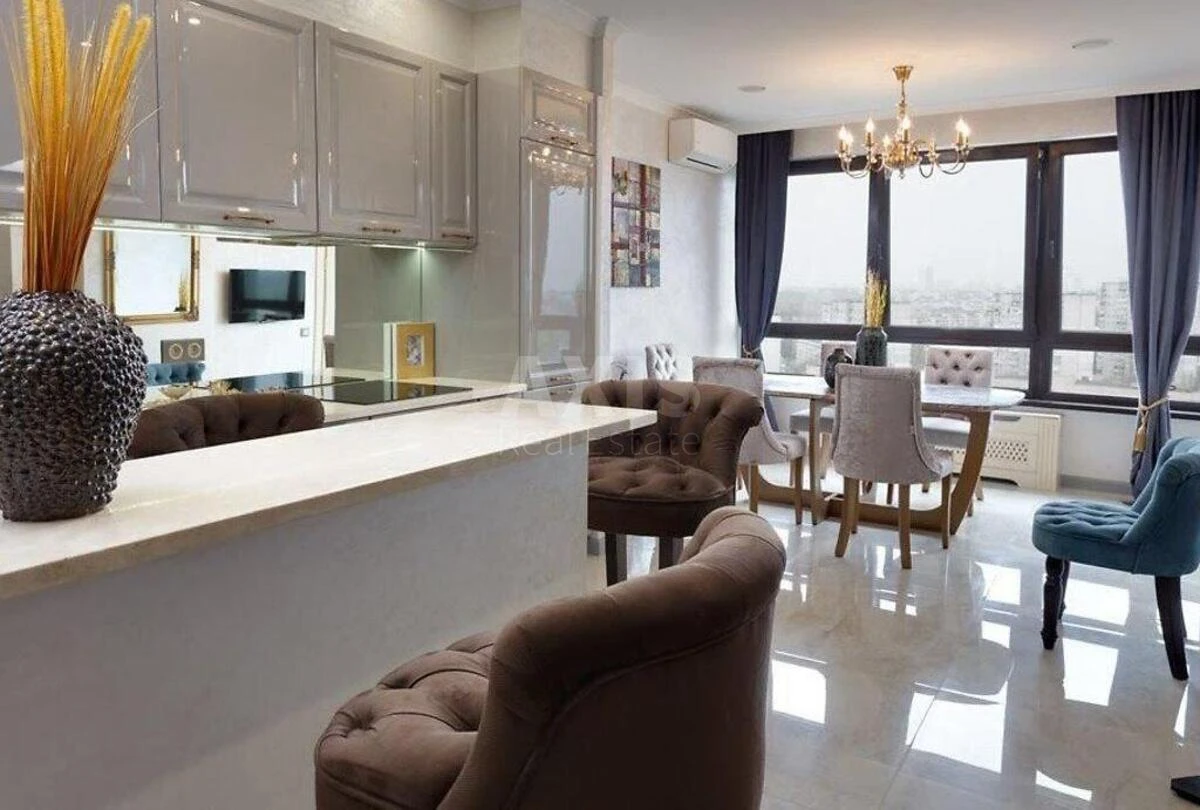 3к квартира пр-т Голосеевский 6059836