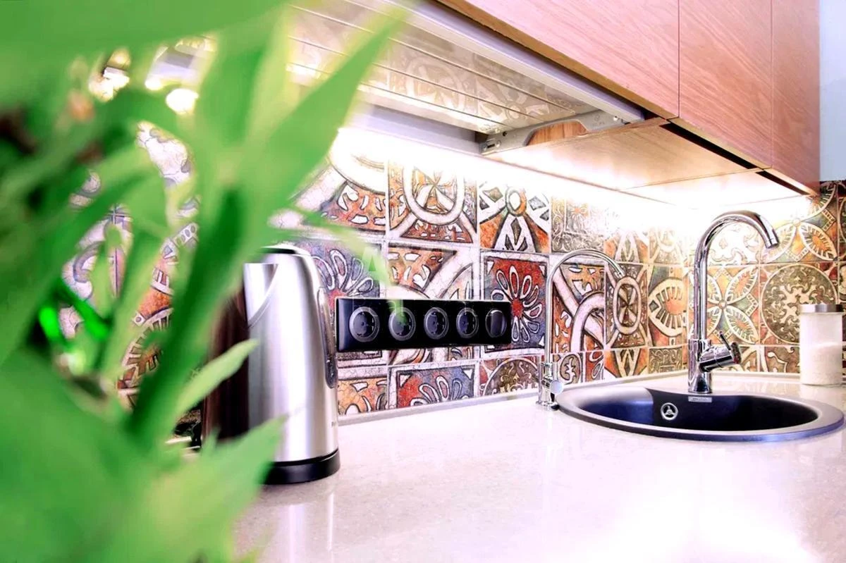 1k apartment vul. Myhajla Maksymovycha 34Б640011