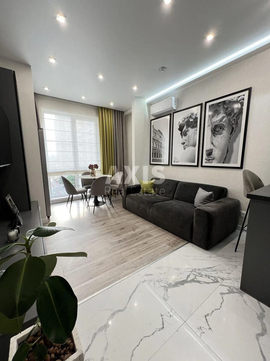 3k apartment vul. Myhajla Maksymovycha 24617440