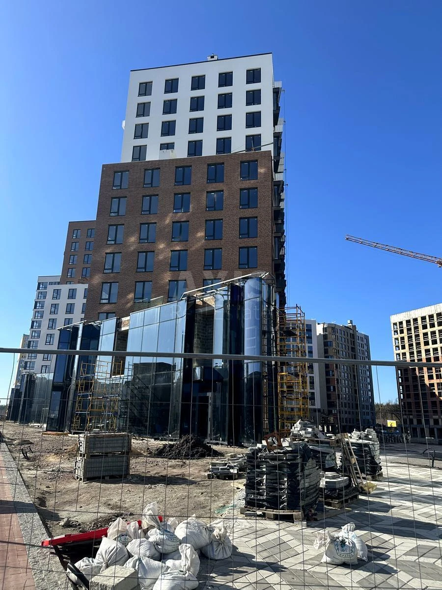 1k apartment vul. Berkovec'ka 6658102