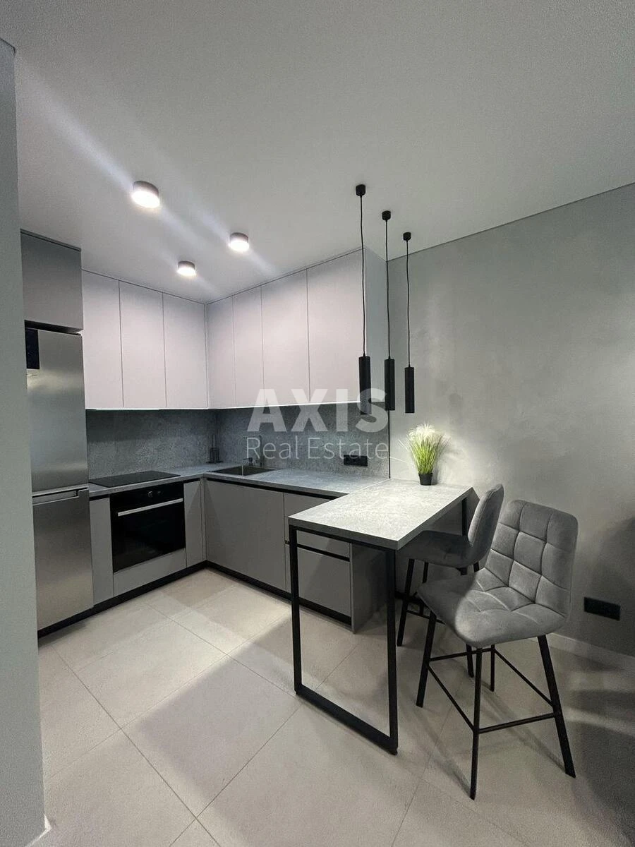 1k apartment vul. Vsevoloda Zmijenka 2162123