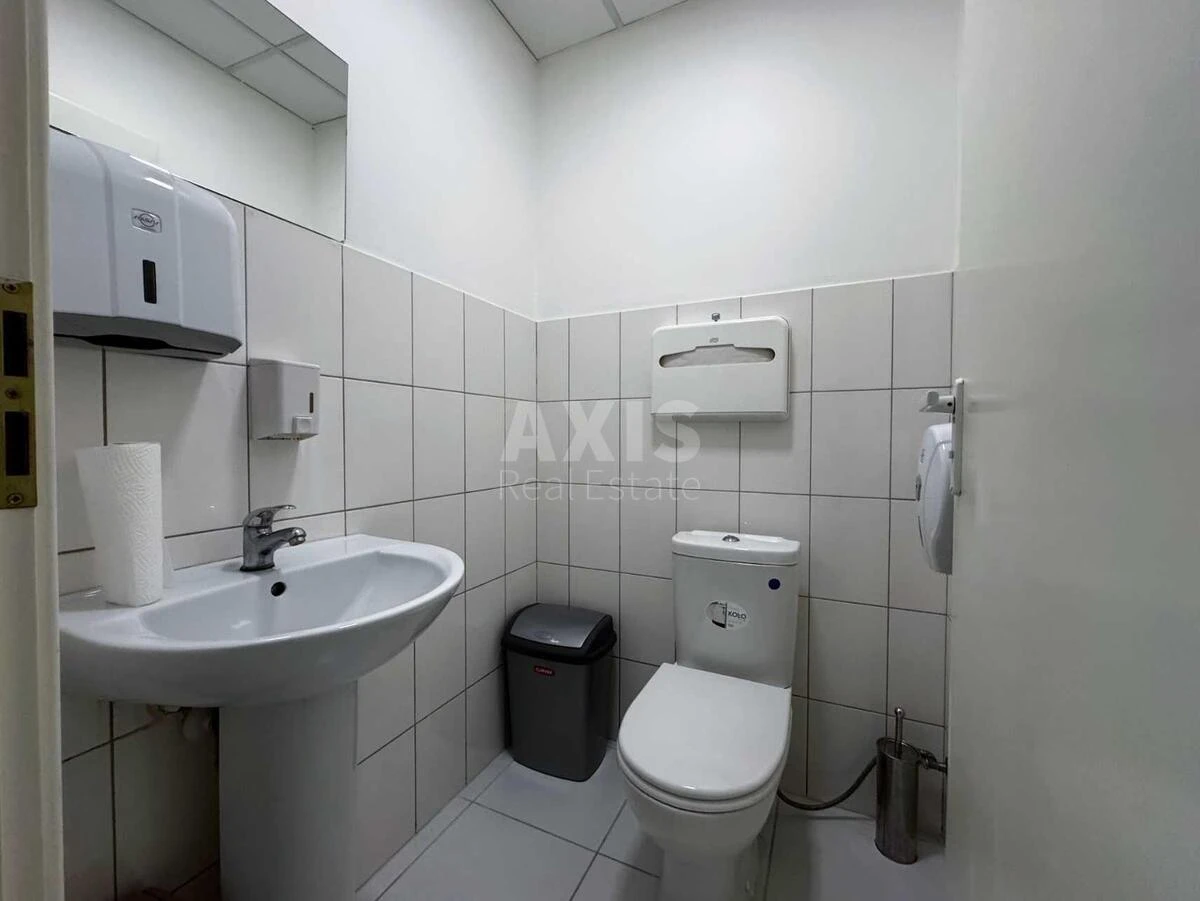 Office vul. Pymonenka Mykoly 13, 399m26463213