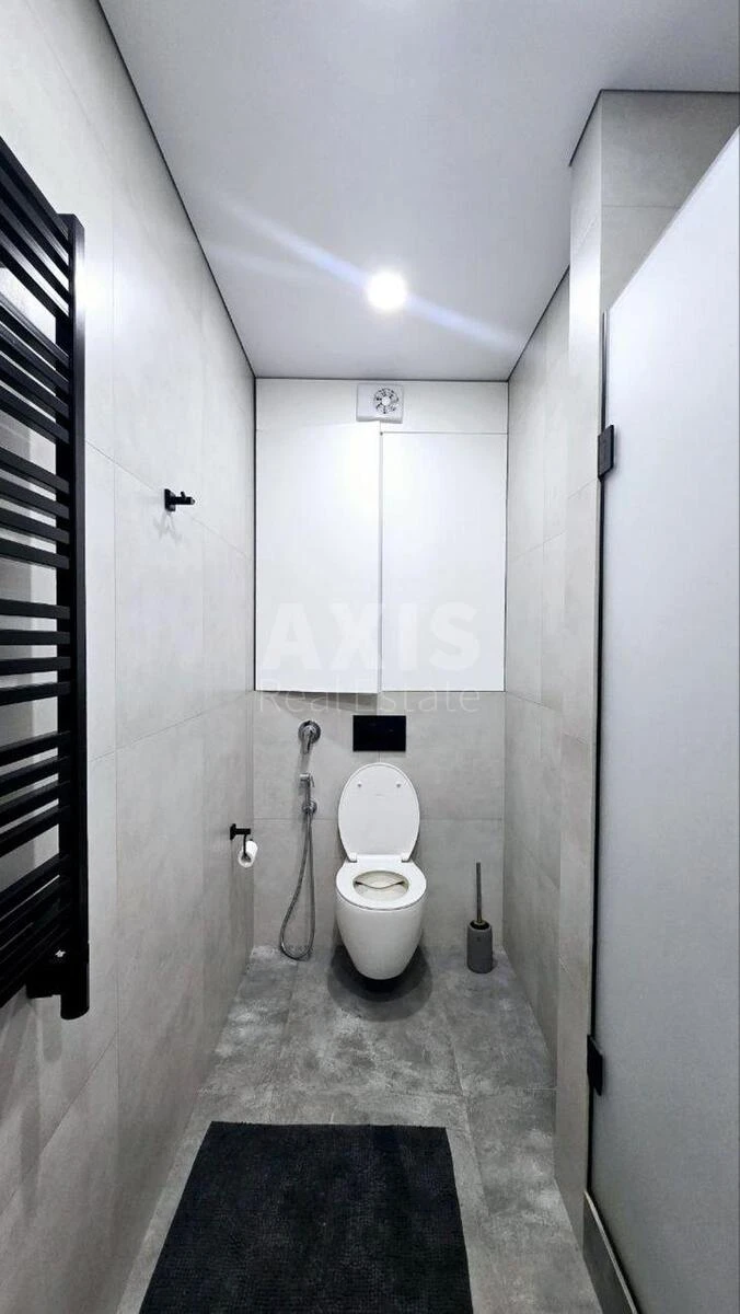 2k apartment vul. Nyzhn'okljuchova 14613549