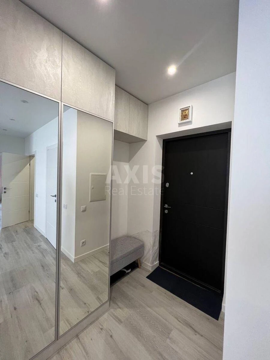 2k apartment vul. Sverstjuka Jevgena 6439614