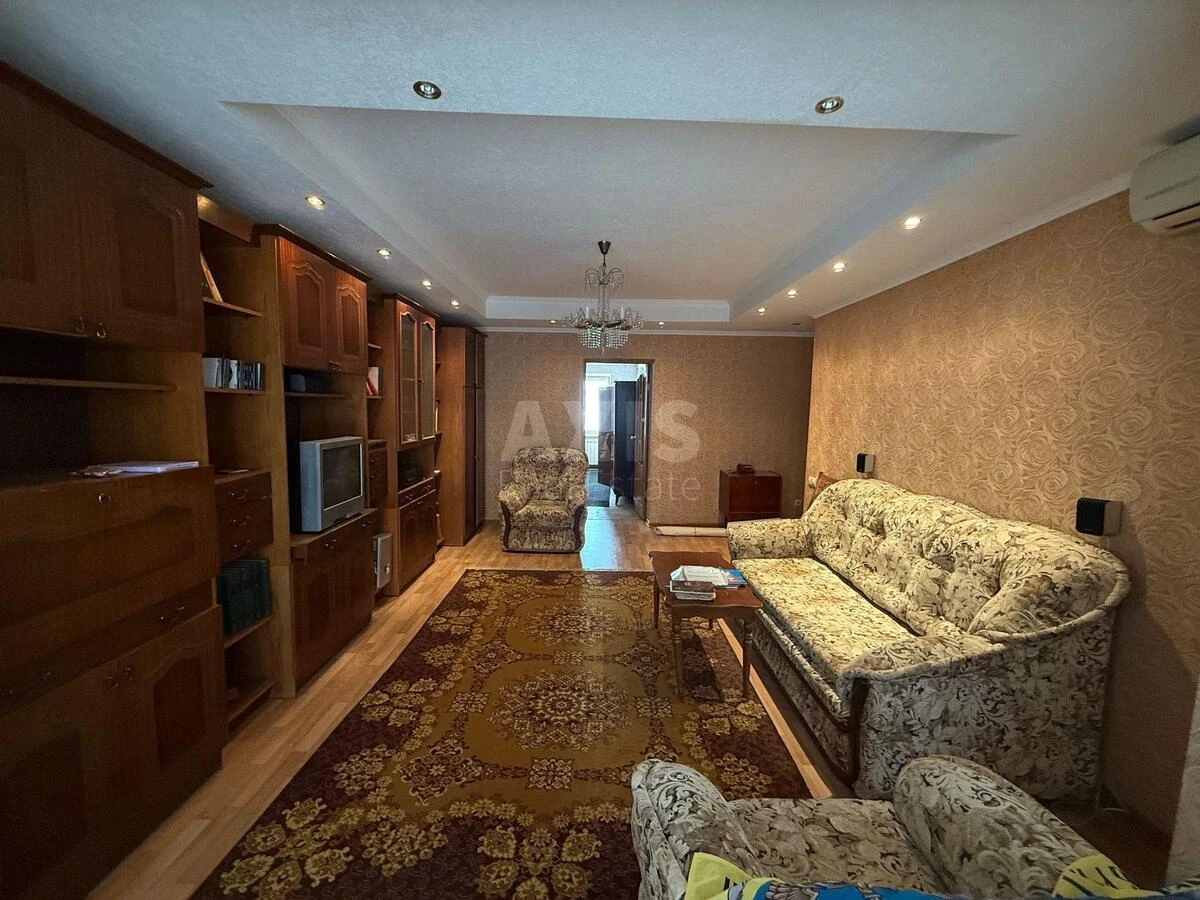 3k apartment bul. Lesi Ukrai'nky 20/23662021