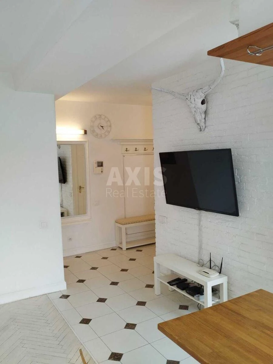 1к квартира ул. Большая Васильковская 136645053