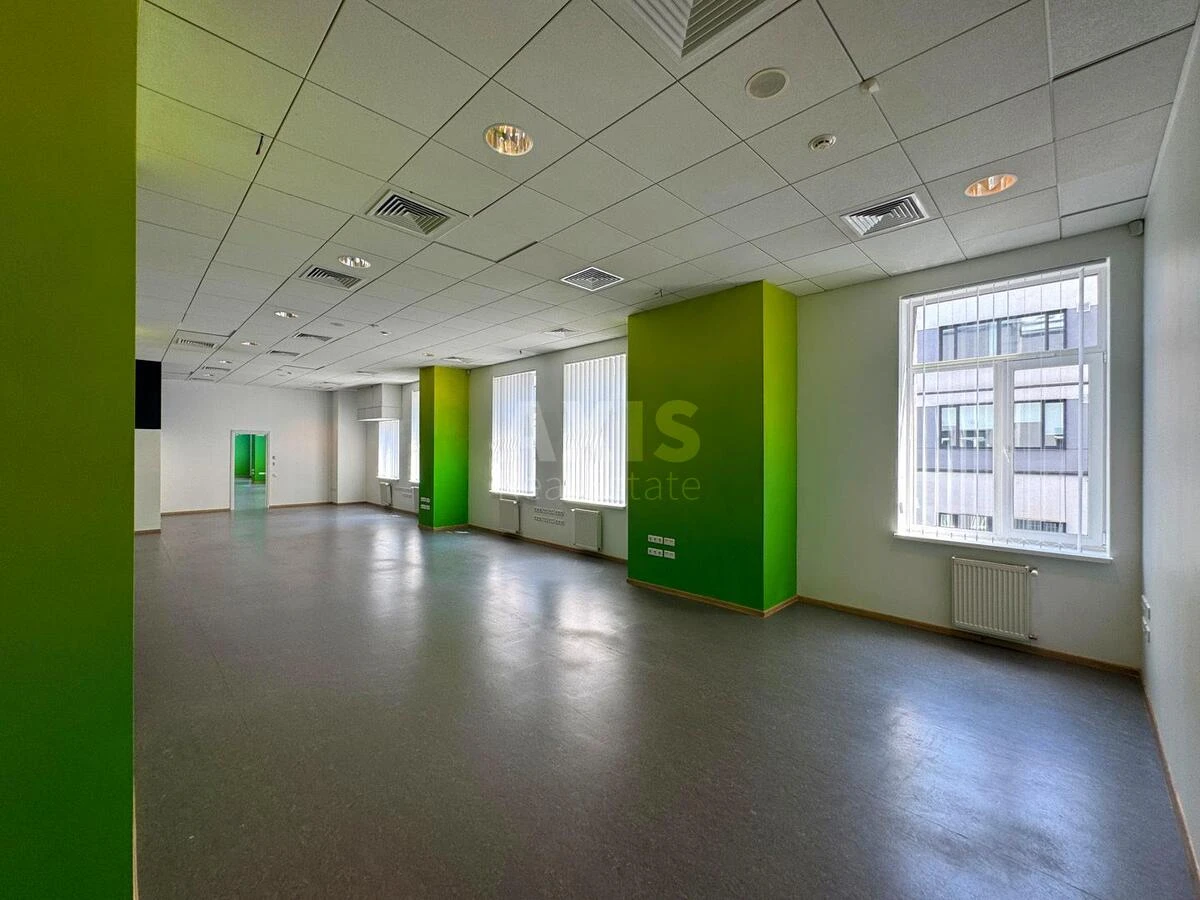 Office vul. Pymonenka Mykoly 13, 865m2678505