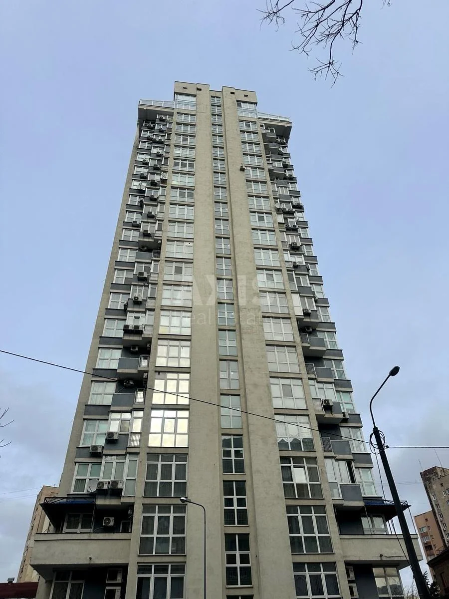 3k apartment vul. Bilorus'ka 3