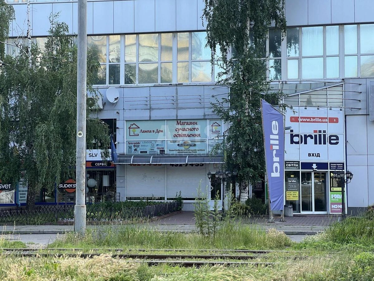 Trade object vul. Avtozavods'ka 24, 220m2625180