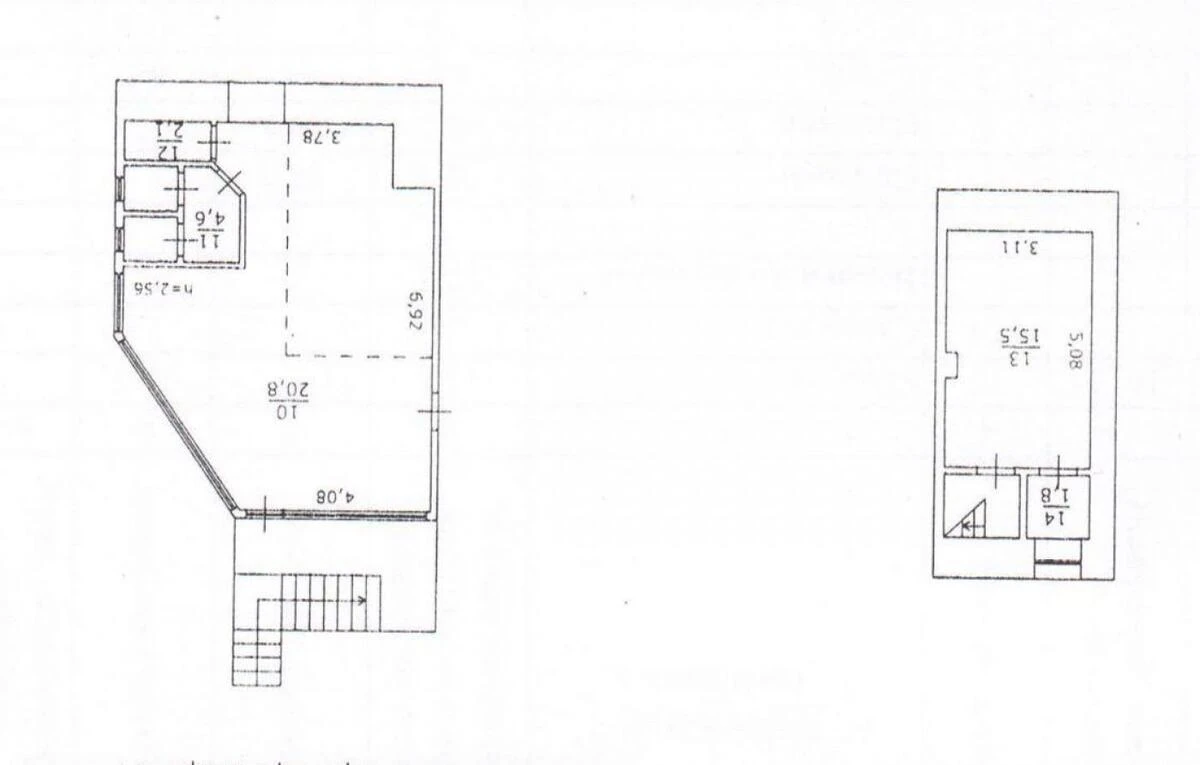 Trade object vul. Sagajdachnogo Petra 10, 220m2647847