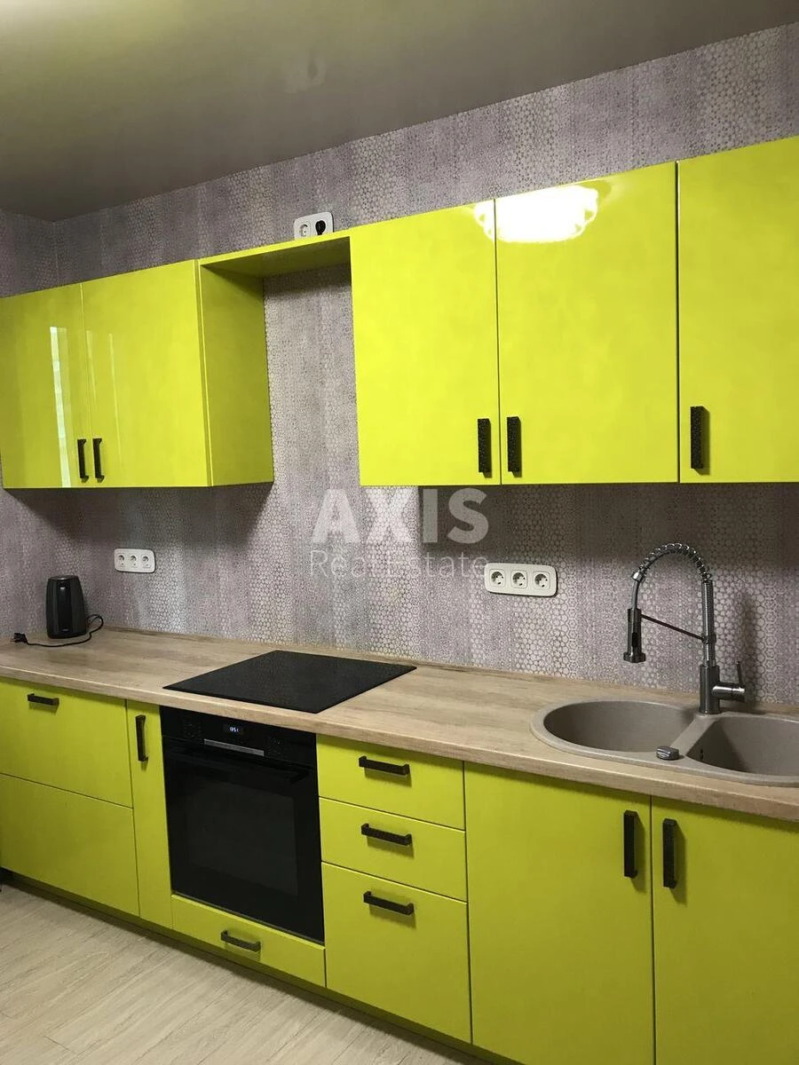 3k apartment vul. Yulia Zdanovska Thirty-six A66259