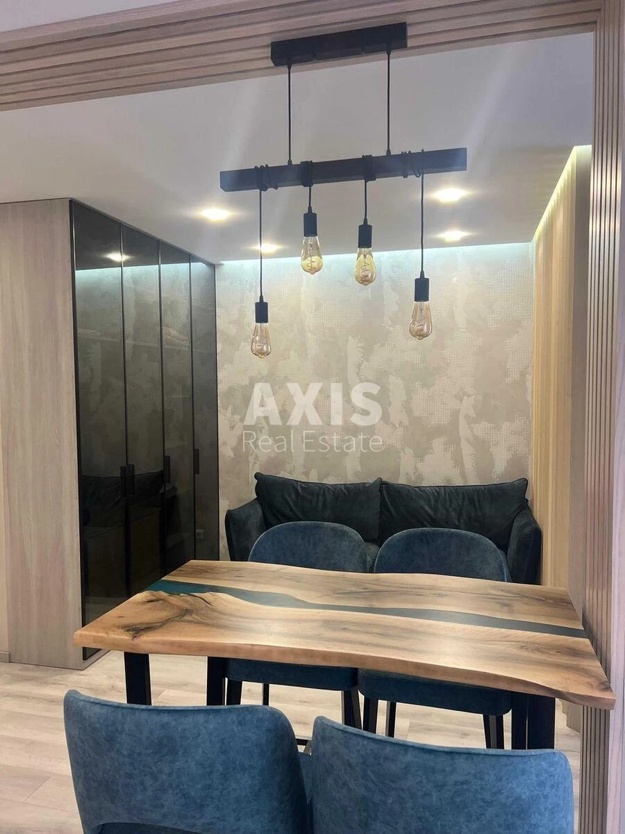 1k apartment vul. Zarichna 1679742