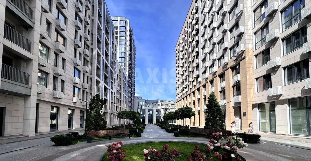 1к квартира вул. Бульварно-Кудрявська 17А