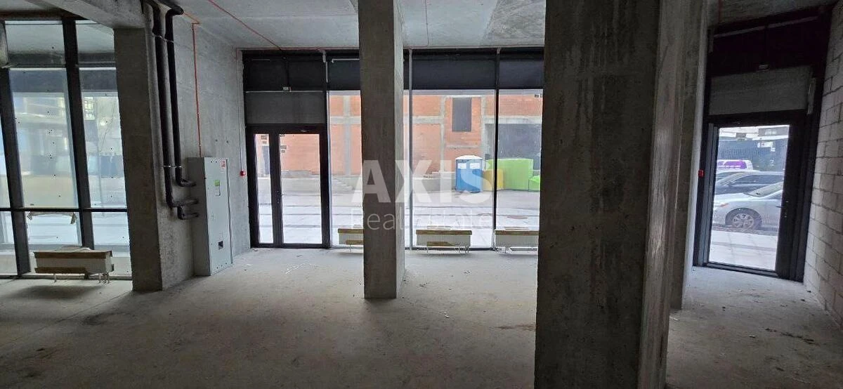 Trade object nab. Dniprovs'ka 15Д, 103m2595815