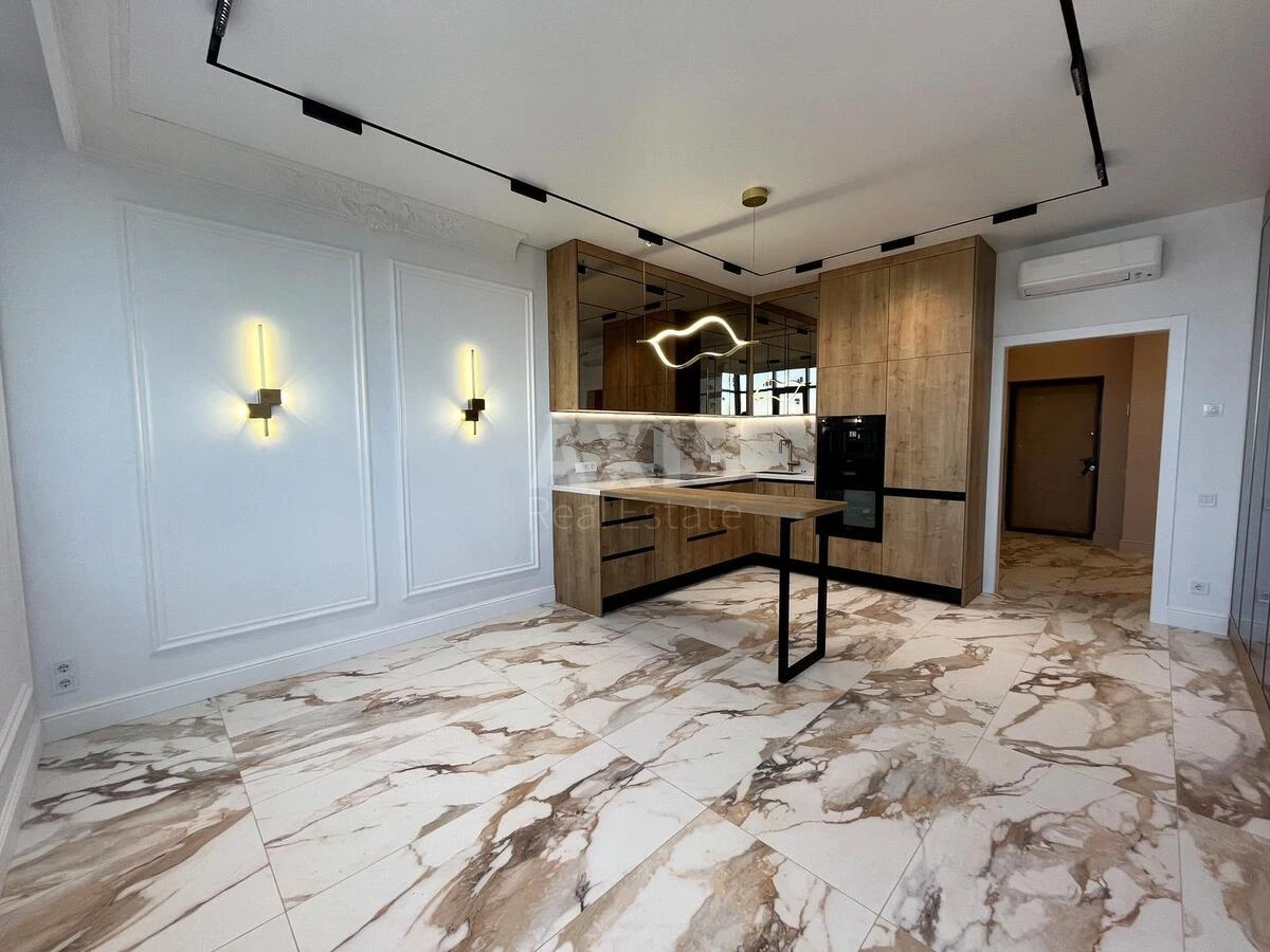 1k apartment vul. Truskavec'ka 10Д62276