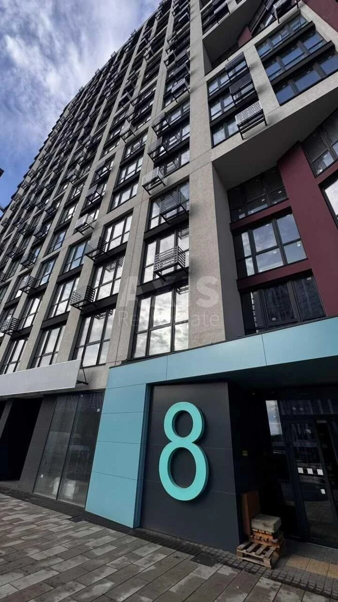 1k apartment vul. Viktora Nekrasova 1718080