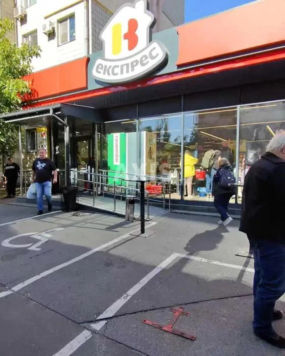 Trade object vul. Solovcova Mykoly 6, 30m260440