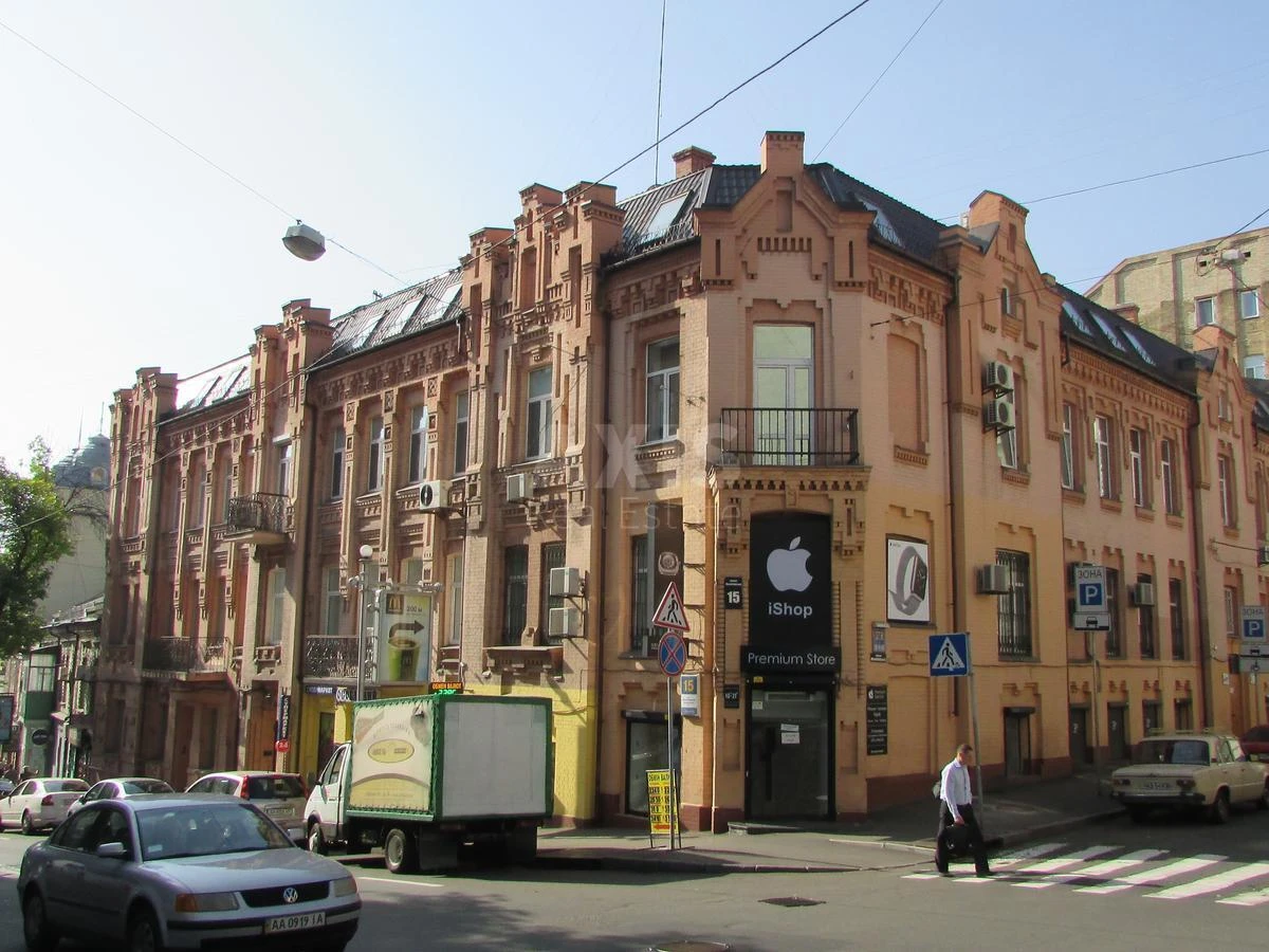 Office vul. Myhajlivs'ka 15, 355m2702566