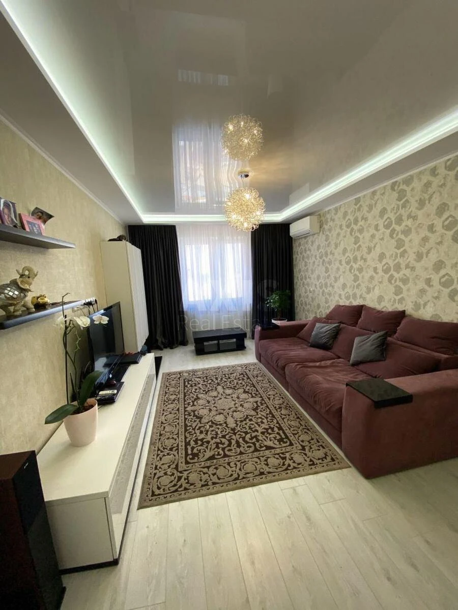 3к квартира ул. Данченко Сергея 3687502