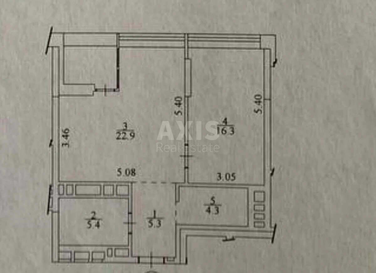 1k apartment vul. Hohlovyh Sim'i' 86553910