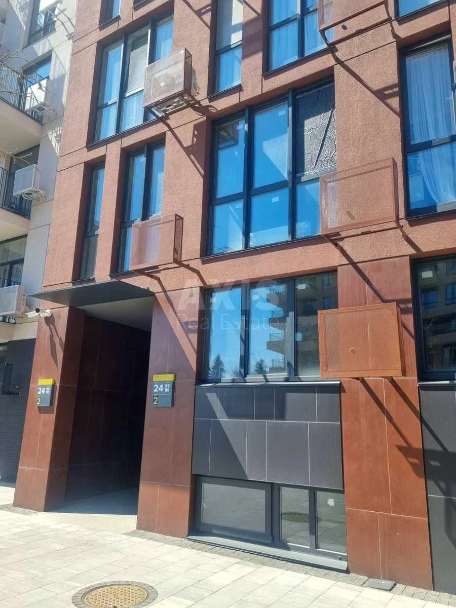 2k apartment vul. Saljutna 2Б714844