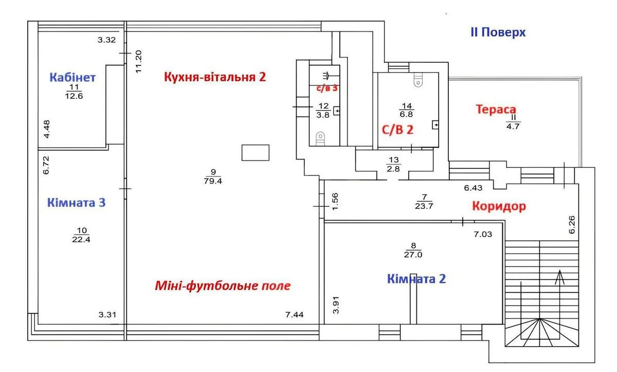 4k apartment vul. Skoropads'kogo Pavla 166317411