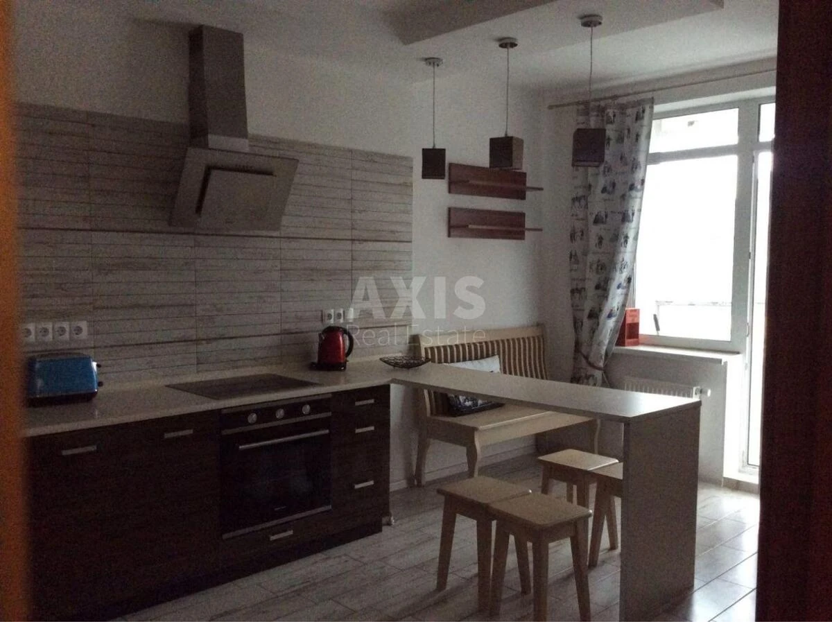 2k apartment prov. Kolomyjs'kyj 17/31А716450