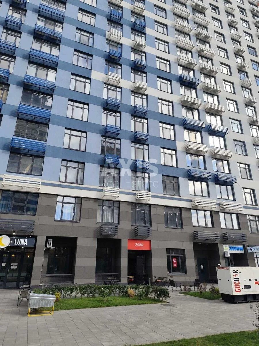 Trade object vul. Sverstjuka Jevgena 4, 50m2619832