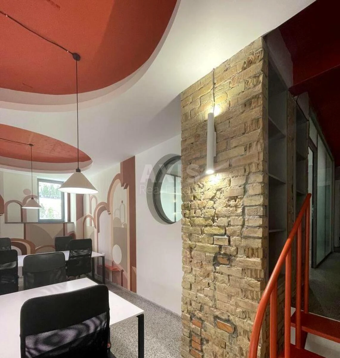 Office vul. Vozdvyzhens'ka 60, 270m2659952