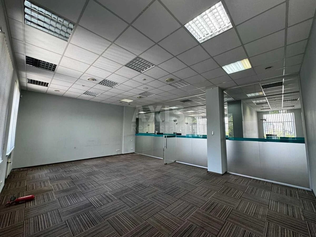 Office vul. Pymonenka Mykoly 13, 317m2675719
