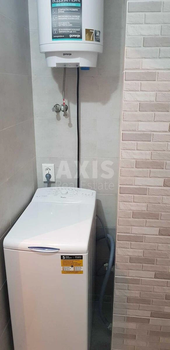 1k apartment vul. Chavdar Jelyzavety 21642965